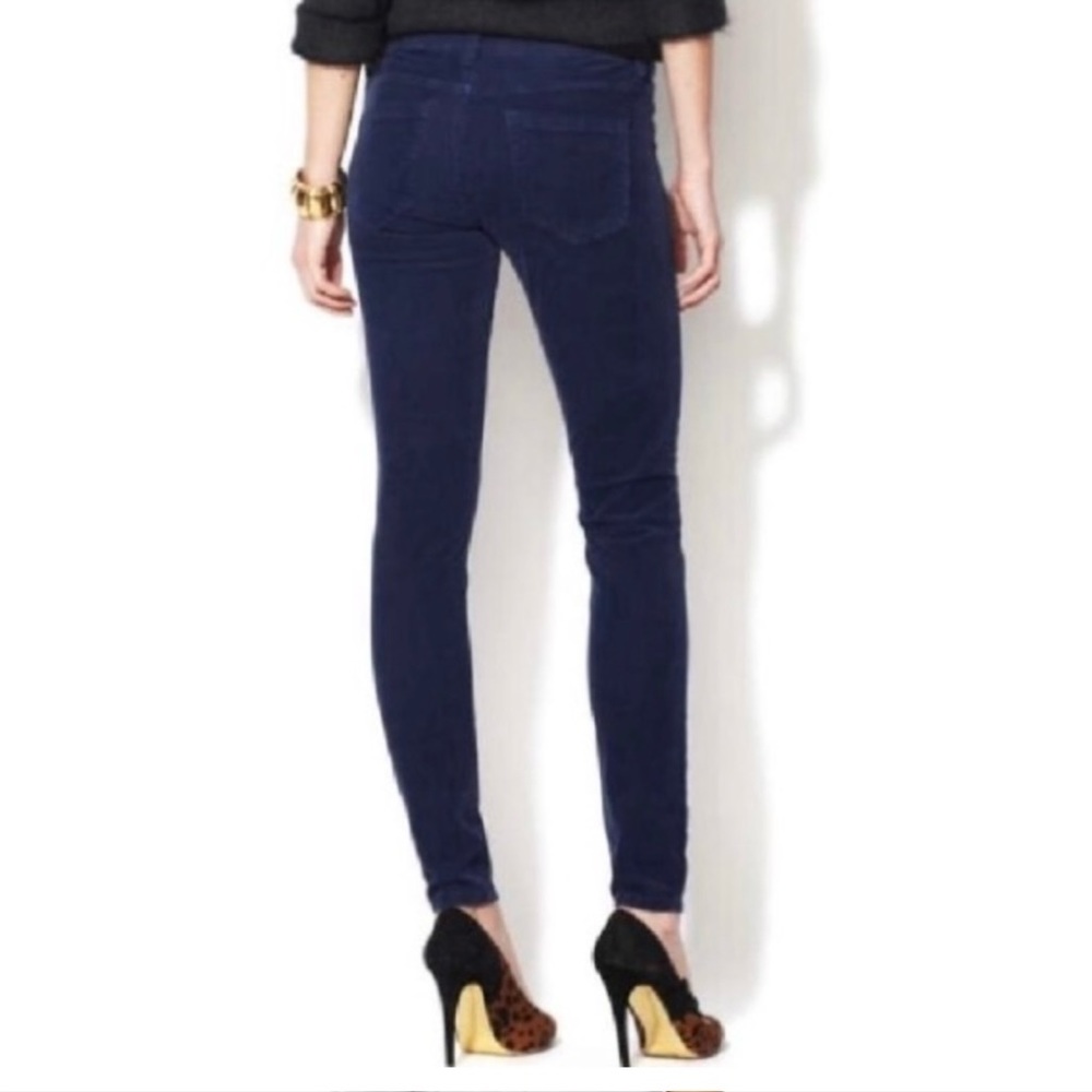 BLANKNYC Spray On Skinny Corduroy Pants